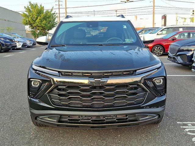 used 2024 Chevrolet TrailBlazer car, priced at $25,495