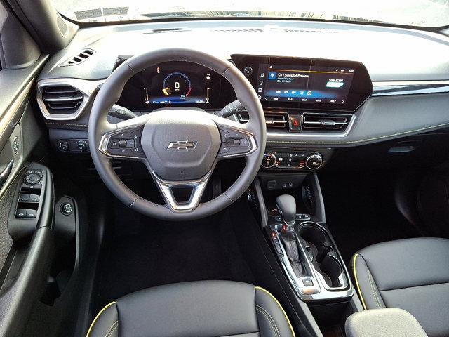 used 2024 Chevrolet TrailBlazer car, priced at $25,495
