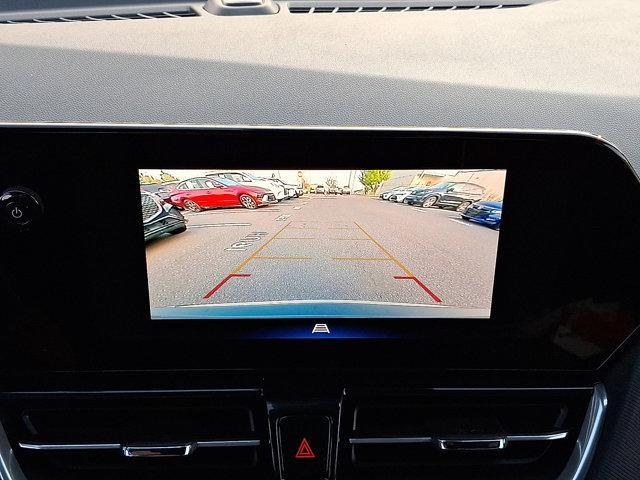 used 2024 Chevrolet TrailBlazer car, priced at $25,495
