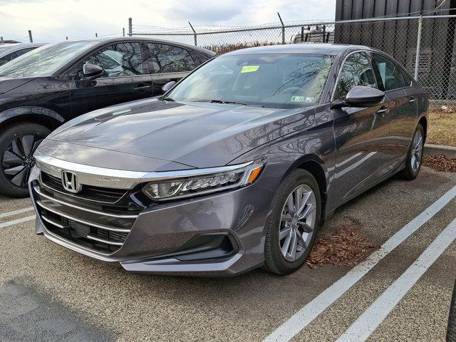 used 2021 Honda Accord car, priced at $23,871