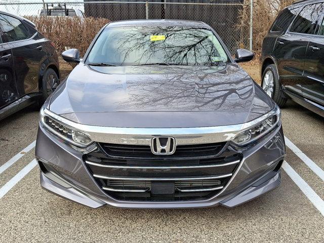 used 2021 Honda Accord car, priced at $23,871