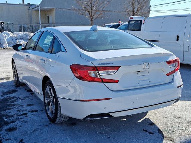 used 2019 Honda Accord car, priced at $23,995