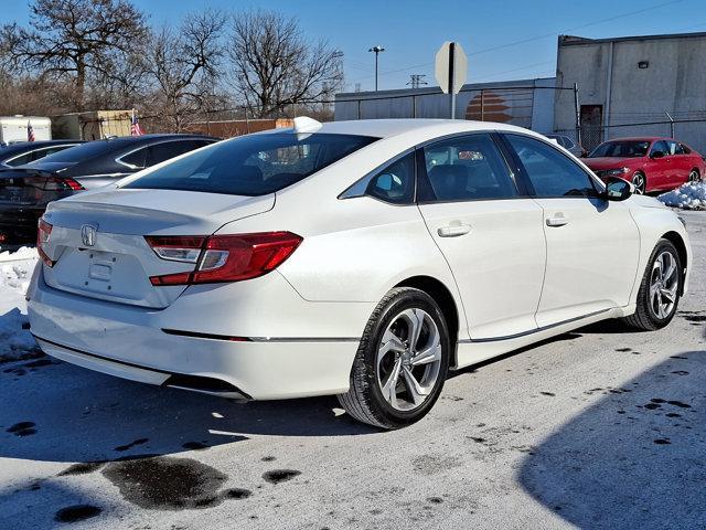 used 2019 Honda Accord car, priced at $23,995