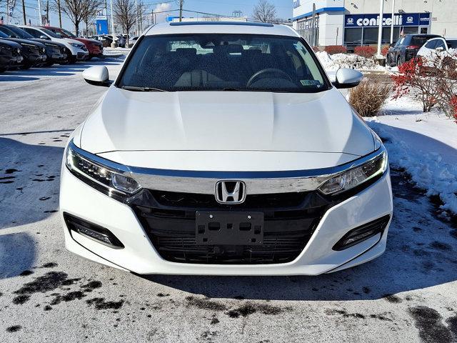 used 2019 Honda Accord car, priced at $23,995