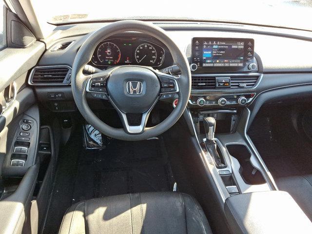 used 2019 Honda Accord car, priced at $23,995