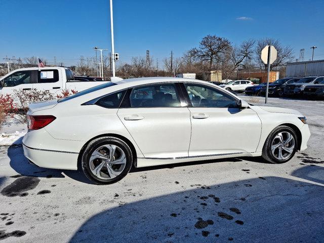 used 2019 Honda Accord car, priced at $23,995