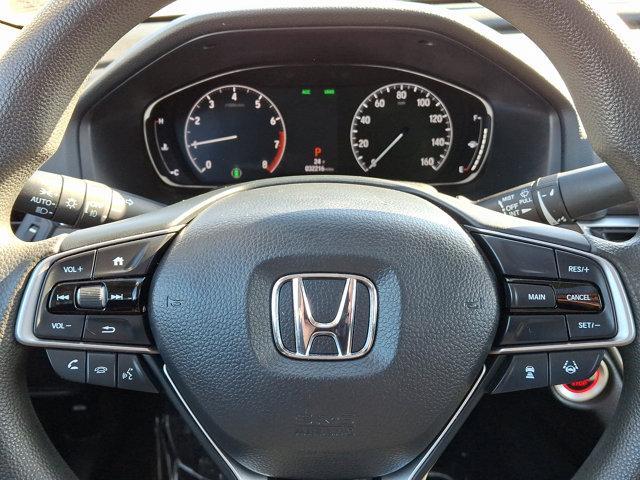 used 2019 Honda Accord car, priced at $23,995