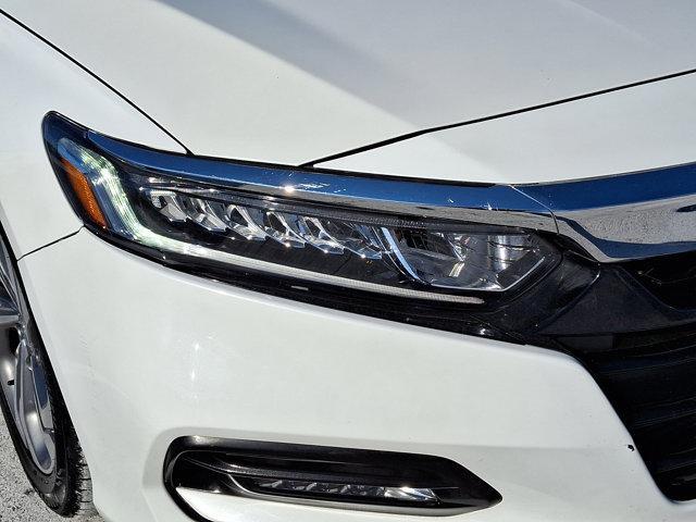 used 2019 Honda Accord car, priced at $23,995