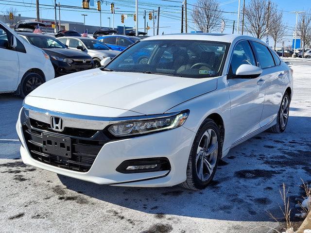 used 2019 Honda Accord car, priced at $23,995