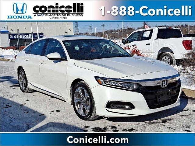 used 2019 Honda Accord car, priced at $23,995