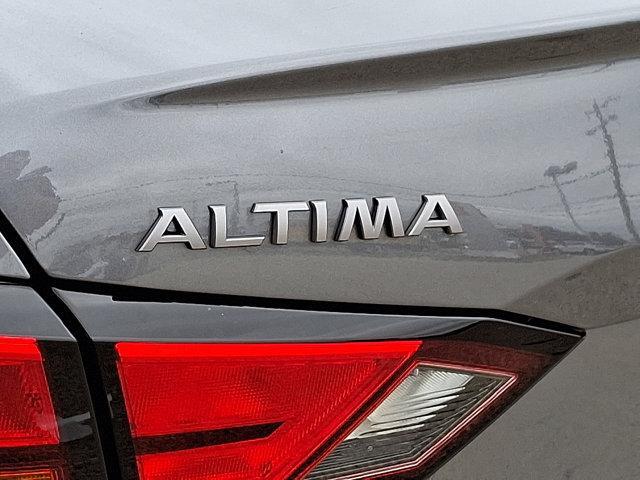 new 2025 Nissan Altima car, priced at $27,555