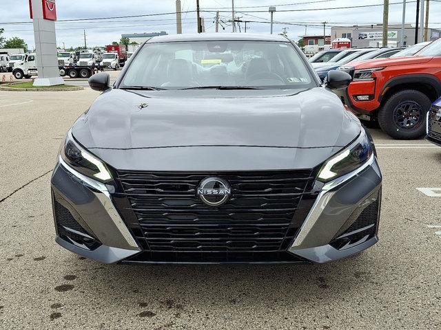 new 2025 Nissan Altima car, priced at $27,555