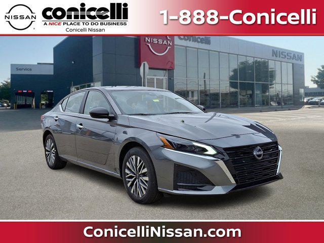 new 2025 Nissan Altima car, priced at $28,789