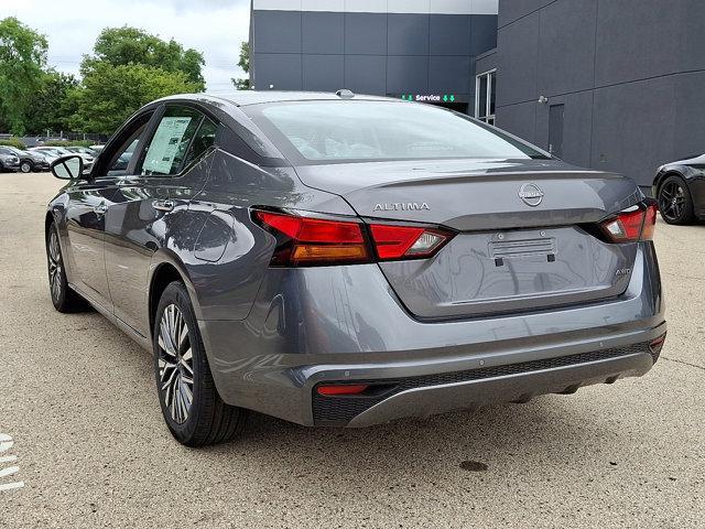 new 2025 Nissan Altima car, priced at $27,555