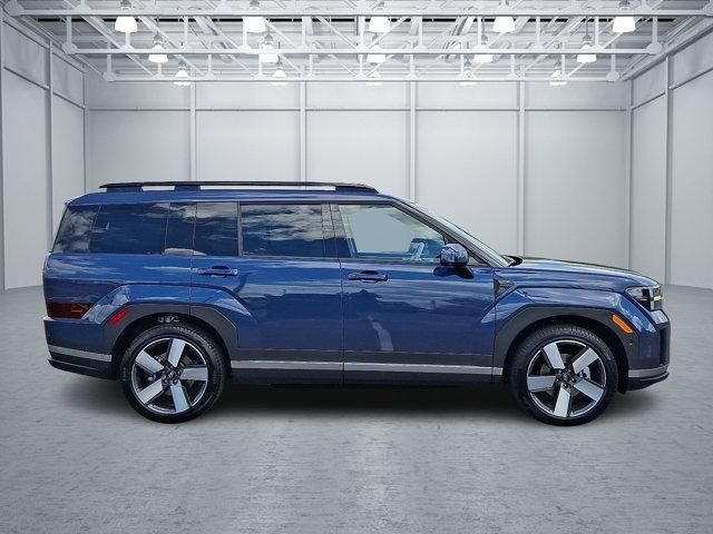 used 2025 Hyundai Santa Fe car, priced at $44,955