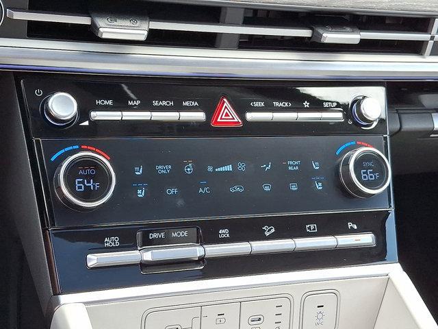 used 2025 Hyundai Santa Fe car, priced at $44,955