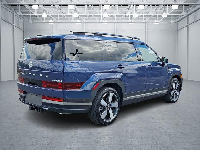used 2025 Hyundai Santa Fe car, priced at $44,955