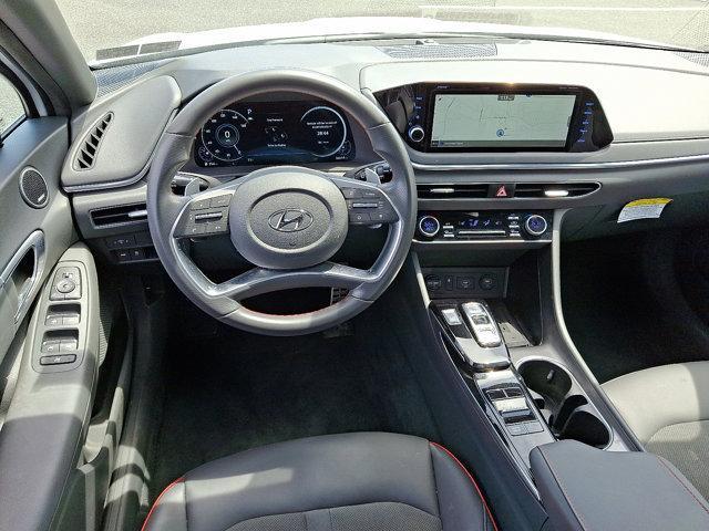 used 2022 Hyundai Sonata car, priced at $23,555