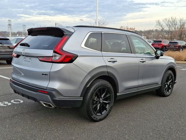 used 2023 Honda CR-V Hybrid car, priced at $32,995