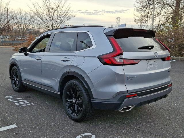 used 2023 Honda CR-V Hybrid car, priced at $32,995