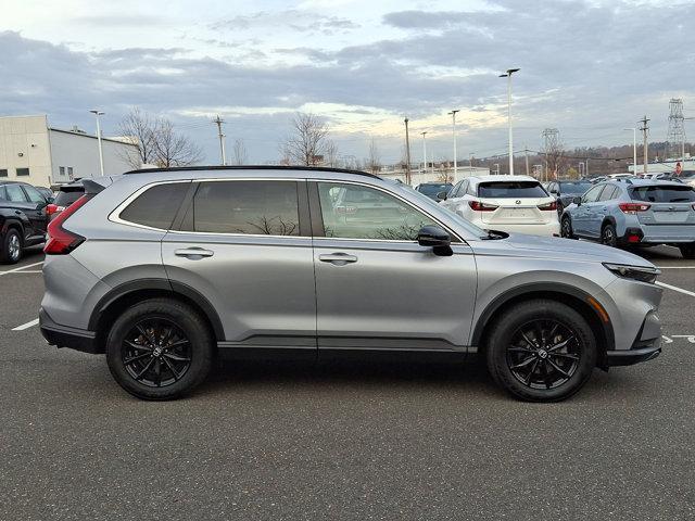 used 2023 Honda CR-V Hybrid car, priced at $32,995