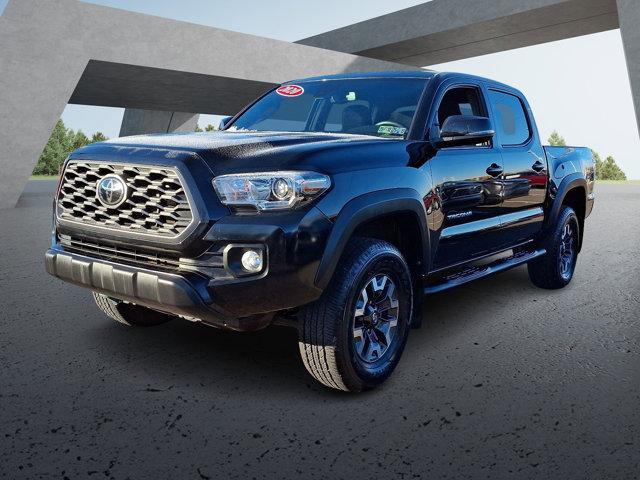 used 2020 Toyota Tacoma car, priced at $33,787