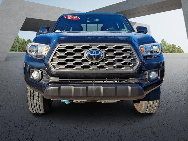 used 2020 Toyota Tacoma car, priced at $33,787