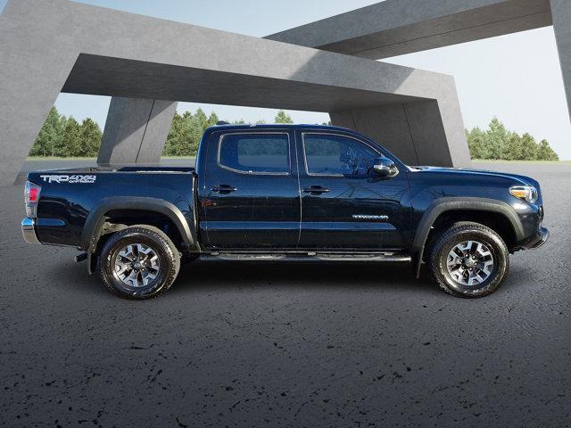 used 2020 Toyota Tacoma car, priced at $33,787