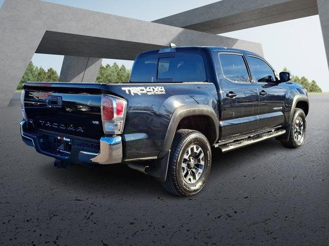 used 2020 Toyota Tacoma car, priced at $33,787