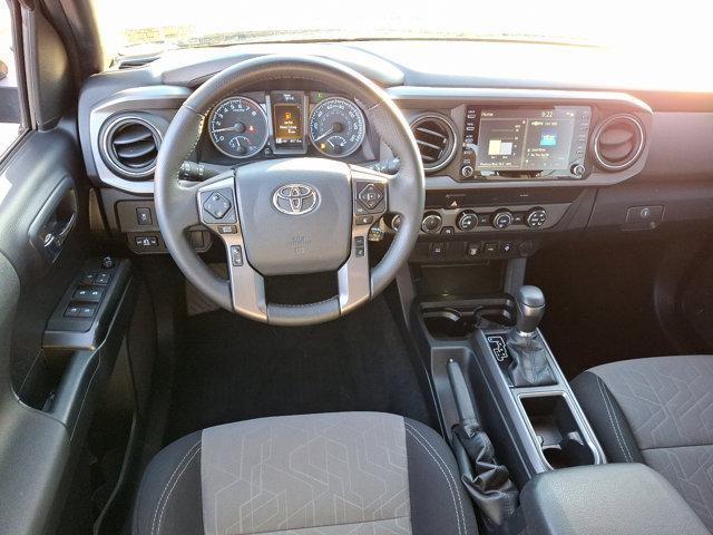 used 2020 Toyota Tacoma car, priced at $33,787