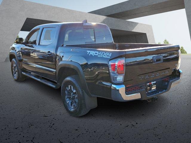 used 2020 Toyota Tacoma car, priced at $33,787