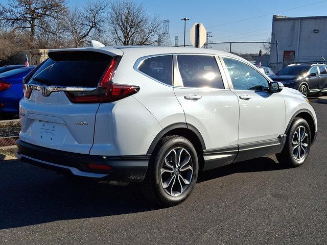 used 2020 Honda CR-V car, priced at $28,795