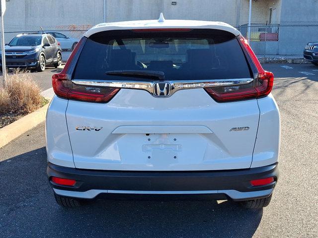 used 2020 Honda CR-V car, priced at $28,795