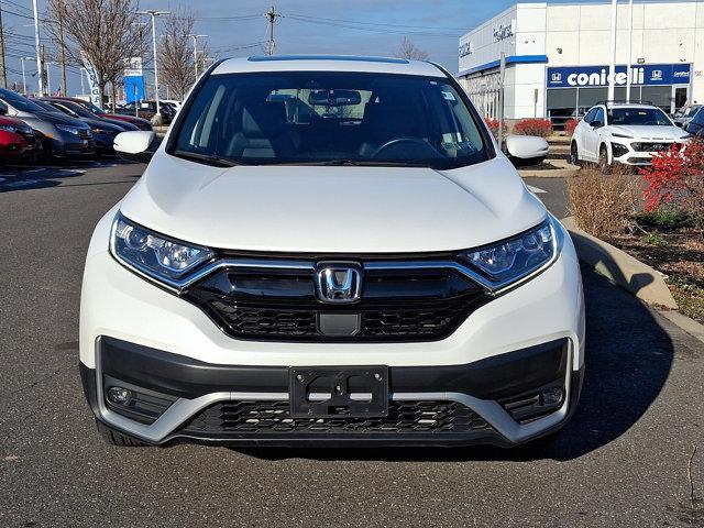 used 2020 Honda CR-V car, priced at $28,795