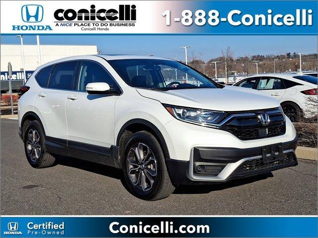 used 2020 Honda CR-V car, priced at $28,795