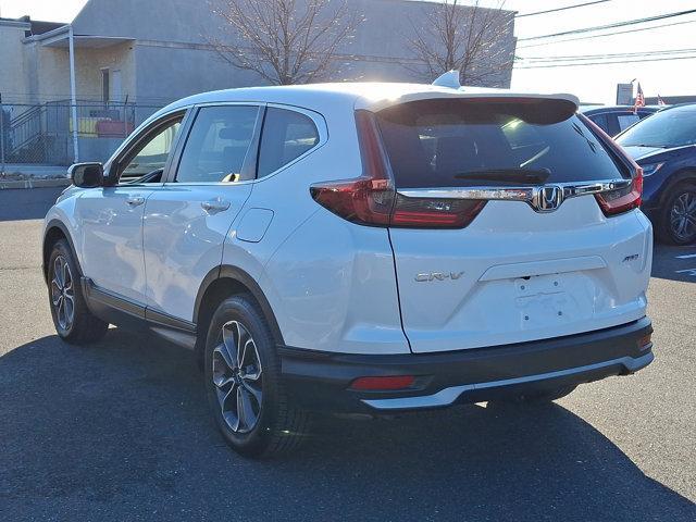 used 2020 Honda CR-V car, priced at $28,795