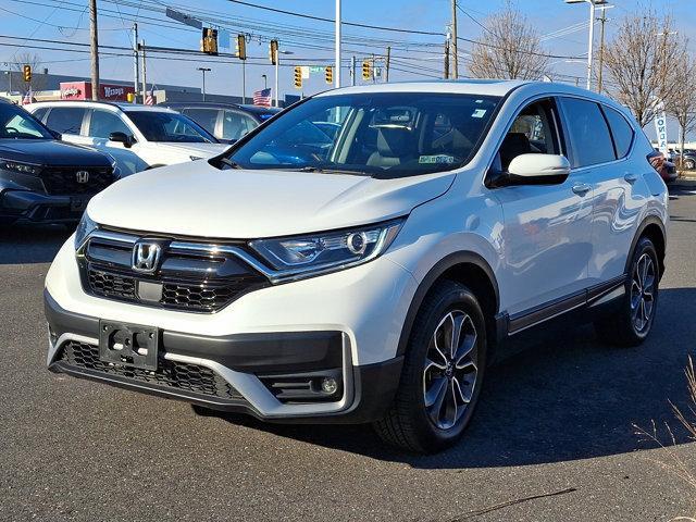 used 2020 Honda CR-V car, priced at $28,795