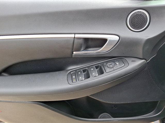 used 2023 Hyundai Sonata Hybrid car, priced at $23,333