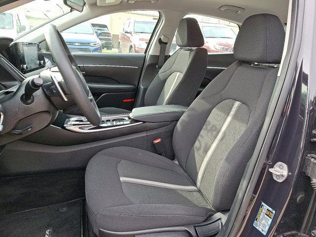 used 2023 Hyundai Sonata Hybrid car, priced at $23,967