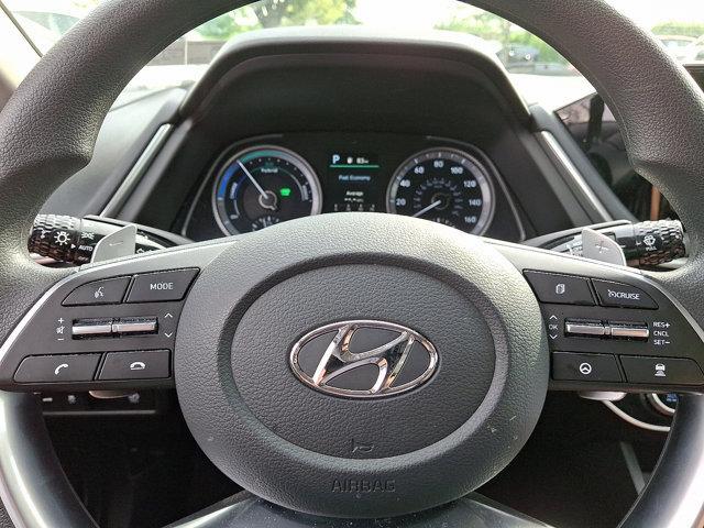 used 2023 Hyundai Sonata Hybrid car, priced at $23,333