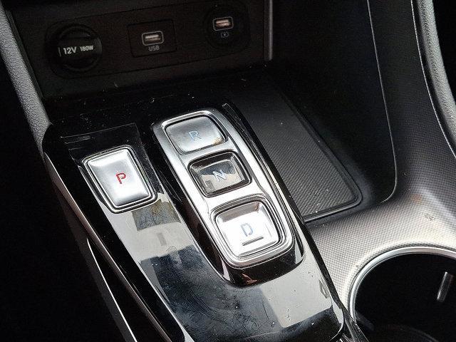used 2023 Hyundai Sonata Hybrid car, priced at $23,967