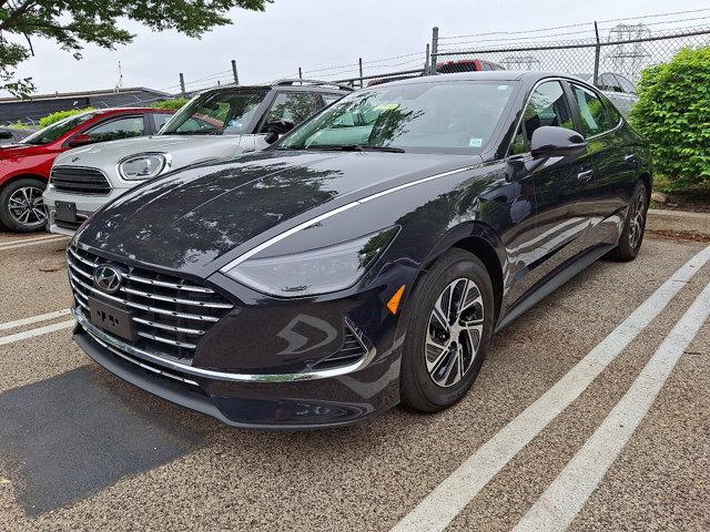 used 2023 Hyundai Sonata Hybrid car, priced at $23,491
