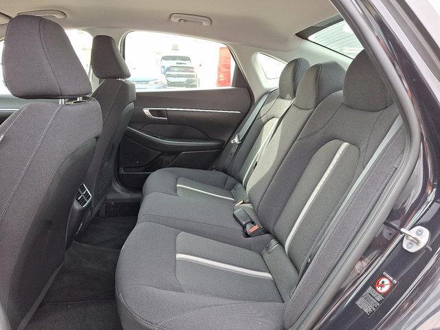 used 2023 Hyundai Sonata Hybrid car, priced at $23,333
