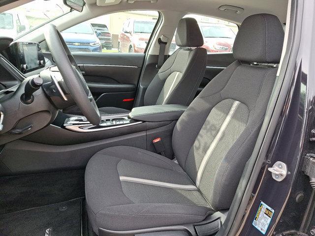 used 2023 Hyundai Sonata Hybrid car, priced at $23,333