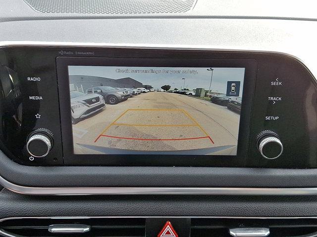 used 2023 Hyundai Sonata Hybrid car, priced at $23,333
