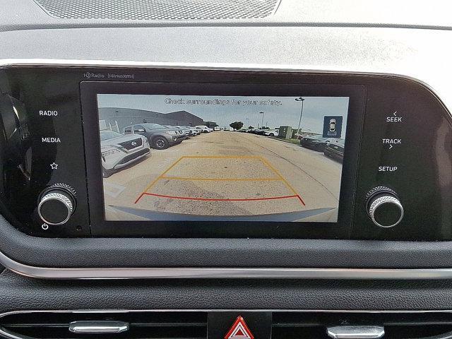 used 2023 Hyundai Sonata Hybrid car, priced at $23,967