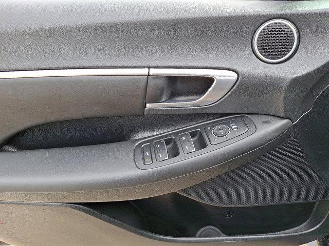 used 2023 Hyundai Sonata Hybrid car, priced at $23,967