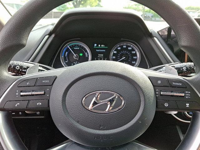 used 2023 Hyundai Sonata Hybrid car, priced at $23,967