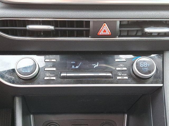 used 2023 Hyundai Sonata Hybrid car, priced at $23,333