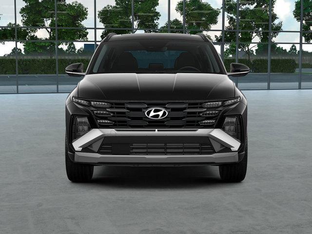 new 2025 Hyundai Tucson car, priced at $34,909